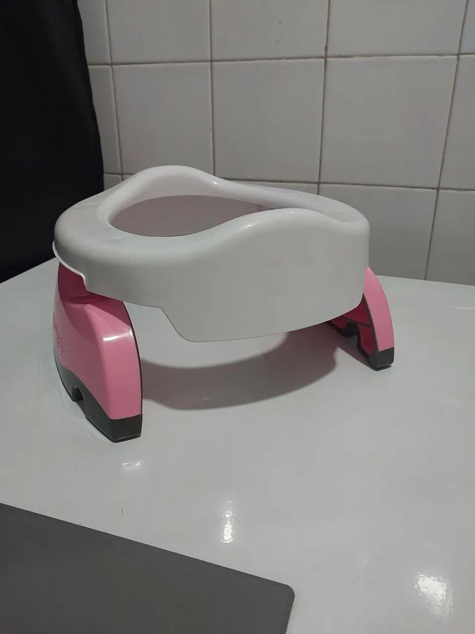 Assento sanitário infantil 
