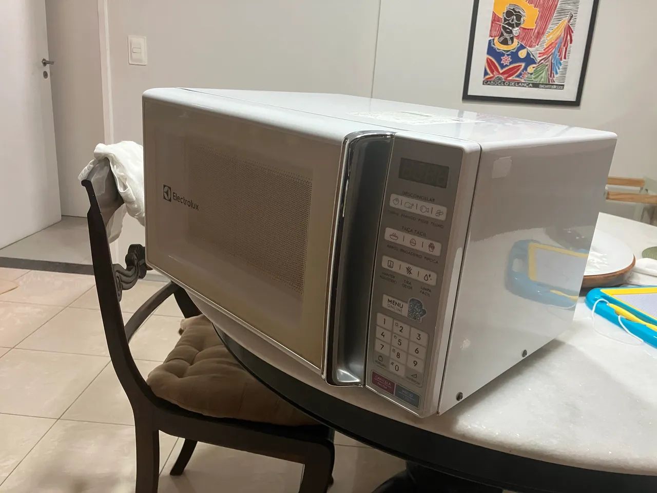 Micro ondas Electrolux 34L 34 Litros - Foto 2