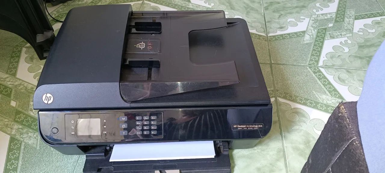 Impressora HP DESKJET INK ADVANTAGE 4646