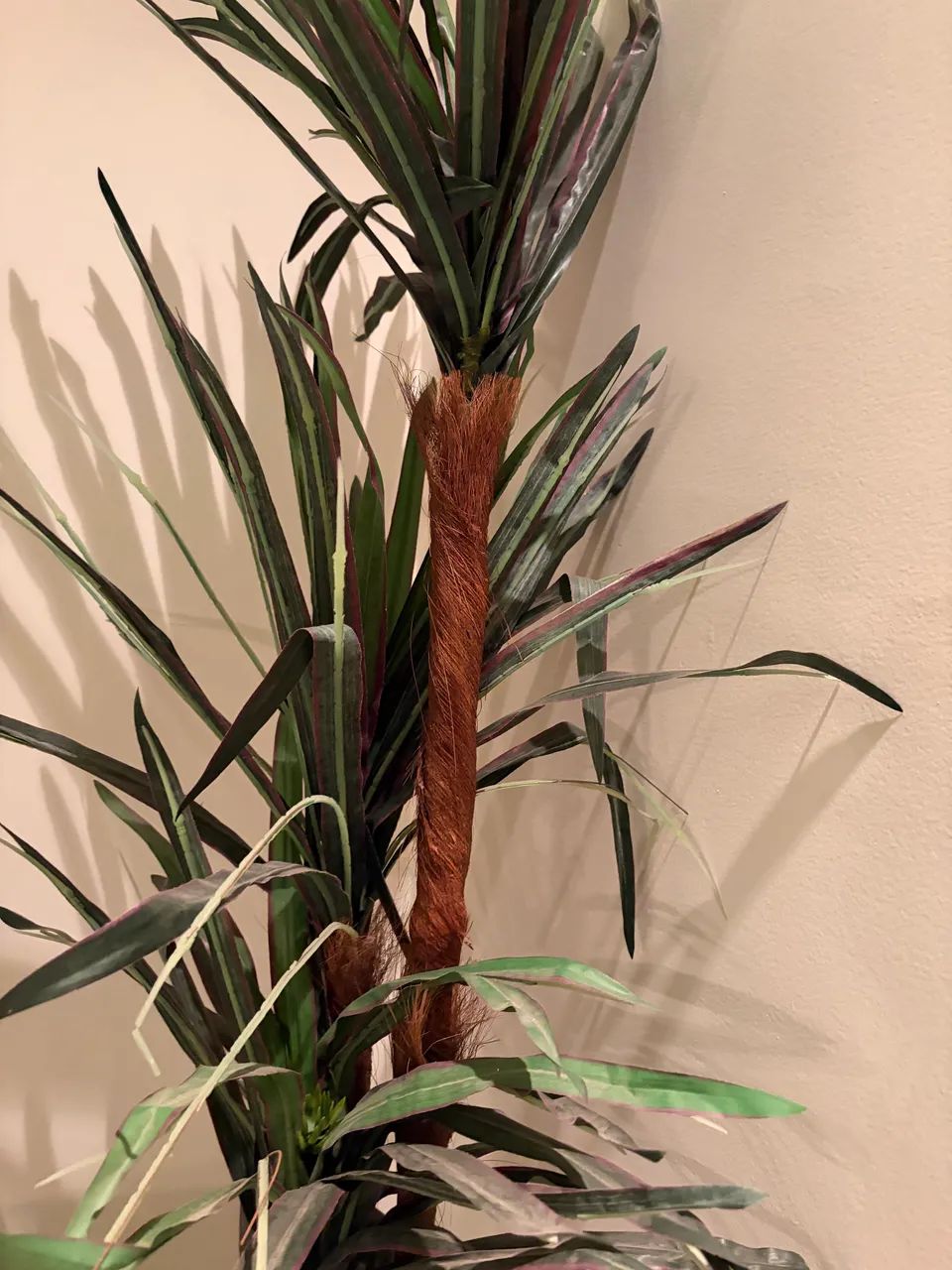 Planta artificial com vaso  - Foto 2