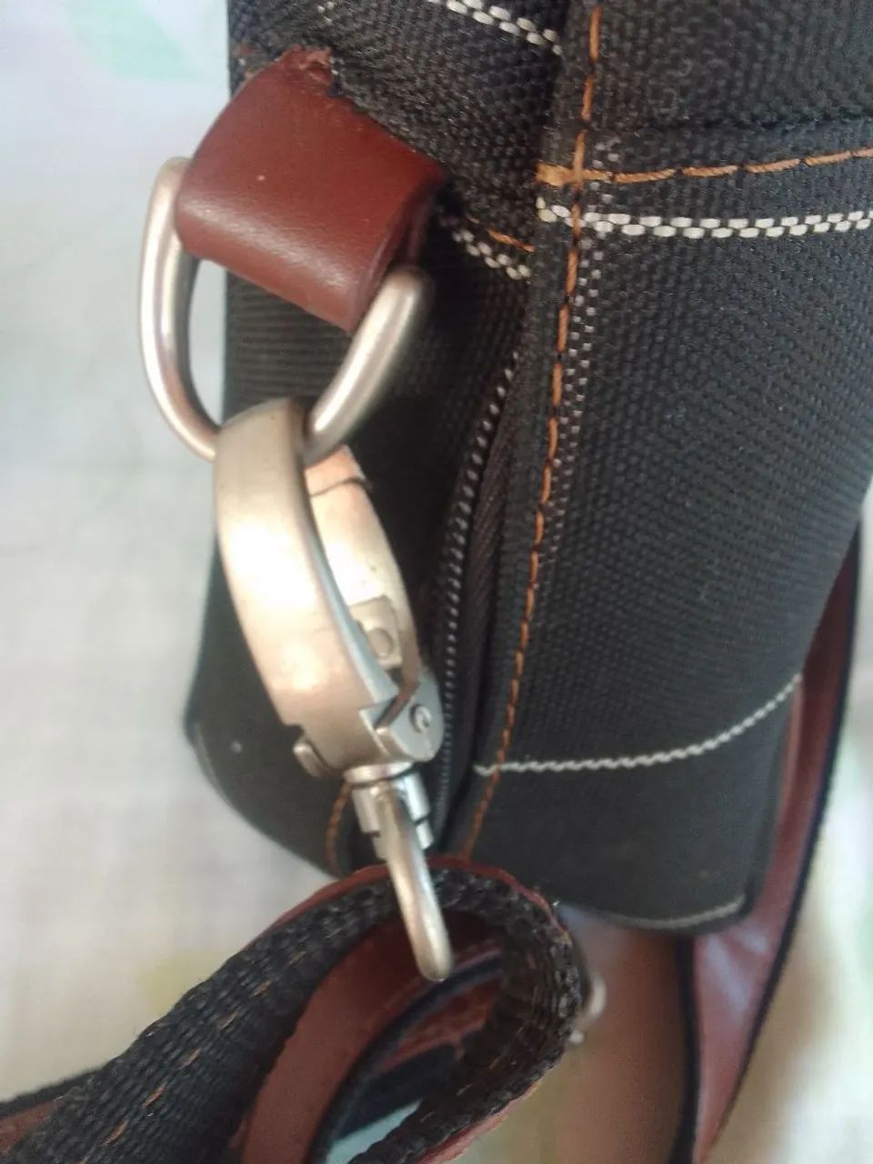 Bolsa Gash Original Executiva Multifuncional?26 x 29 cm  - Foto 4