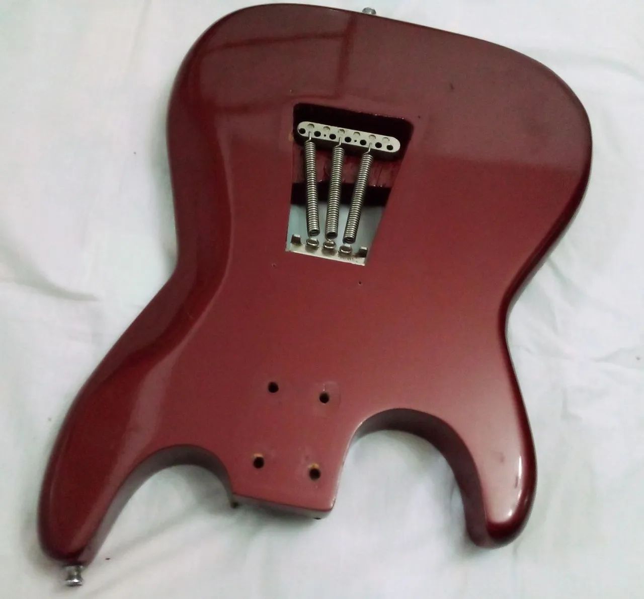 Corpo de Guitarra Strato - Foto 3