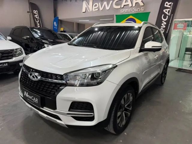 Caoa Chery Tiggo 2021