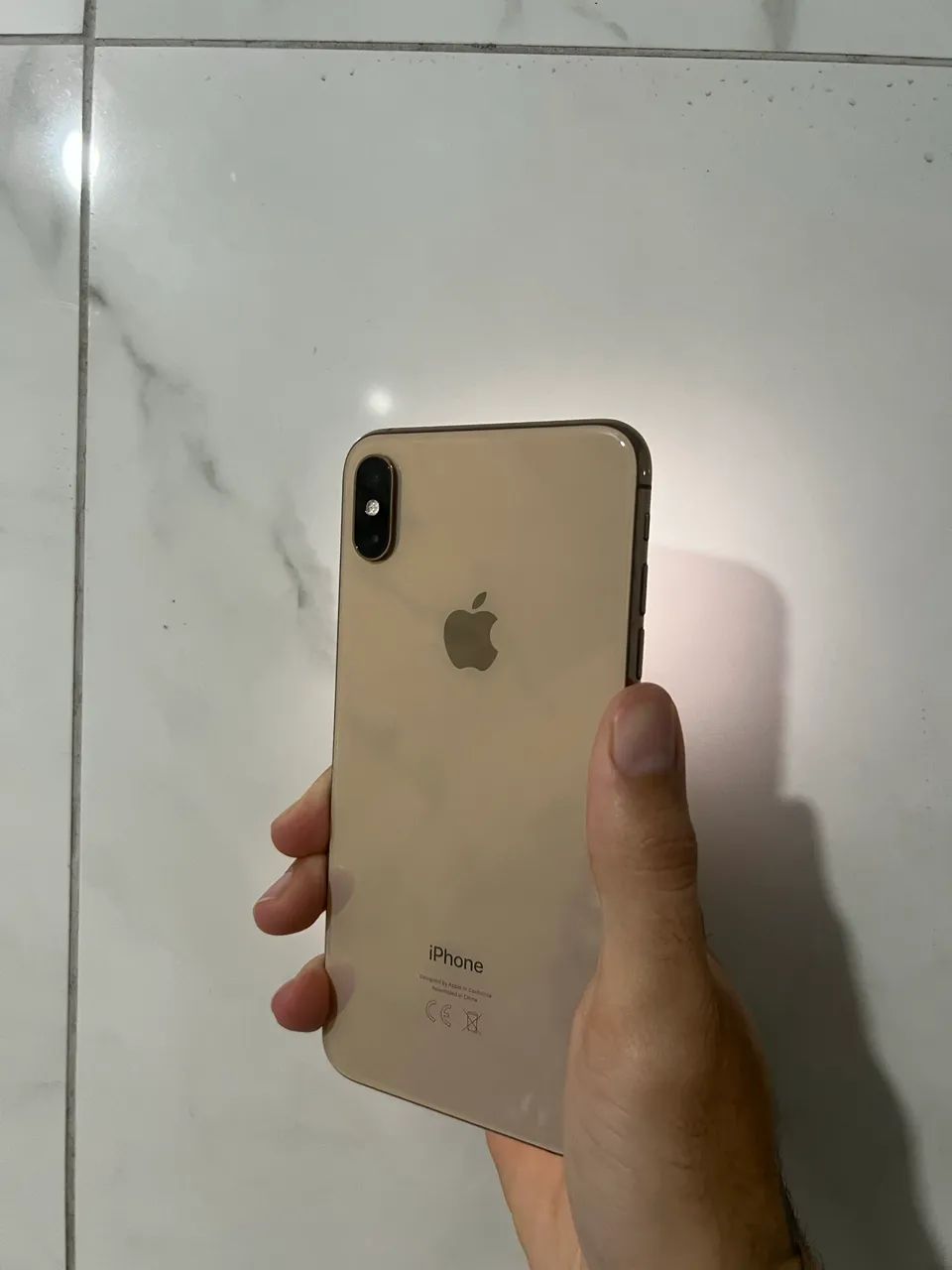 Vendo iPhone XS Max 64 gb 