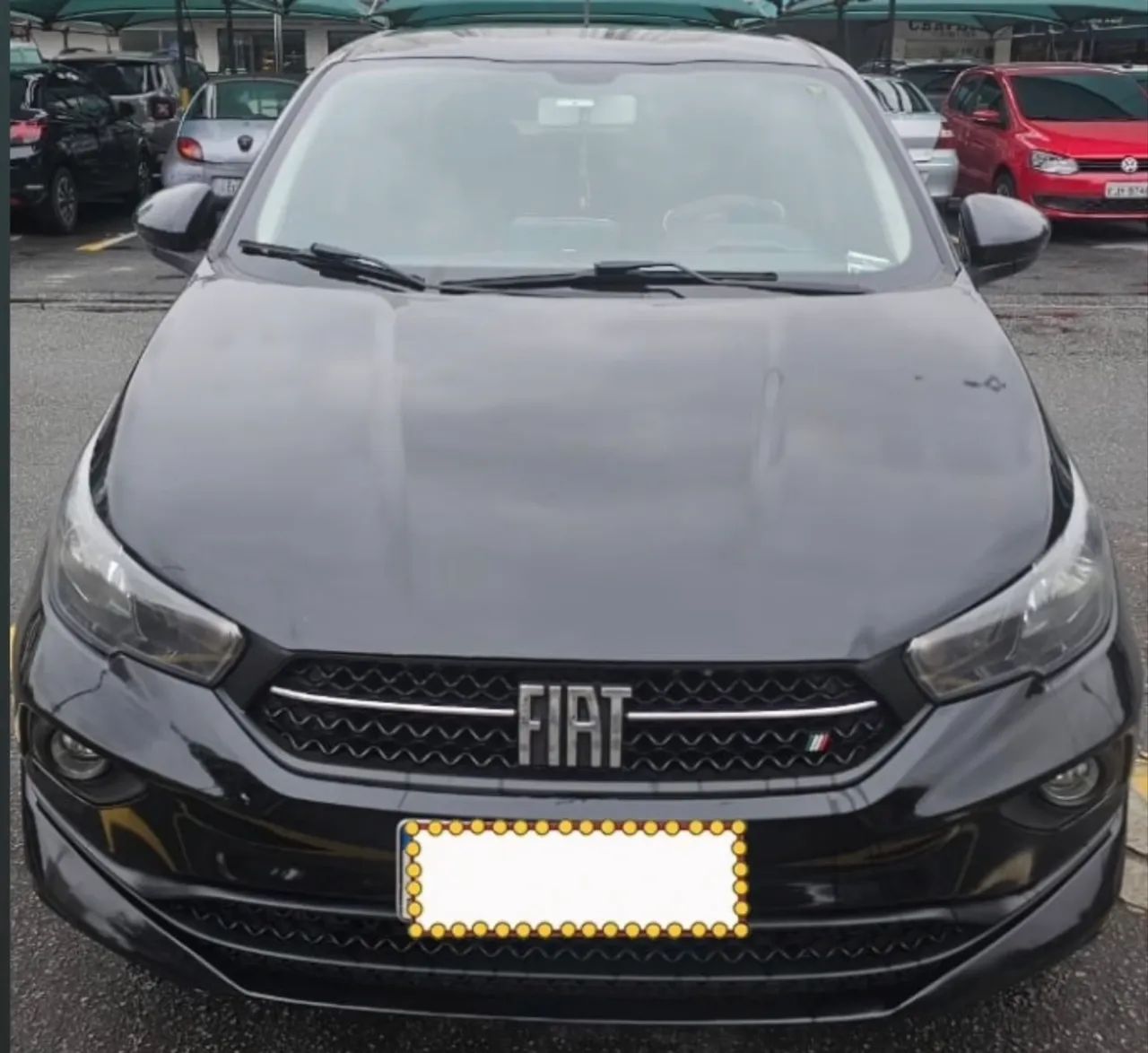 Fiat Cronos Drive 1.3 8V Flex 2021