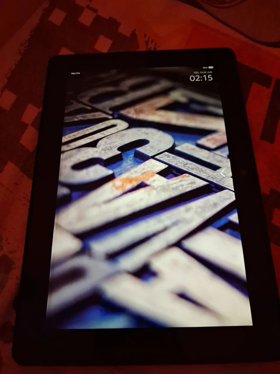 tablet Amazon Kindle Fire HDX