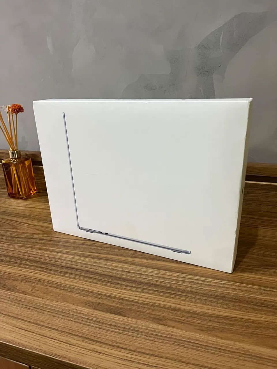 MacBook Air m5 novo lacrado tela de 15 polegadas - entrego  - Foto 2