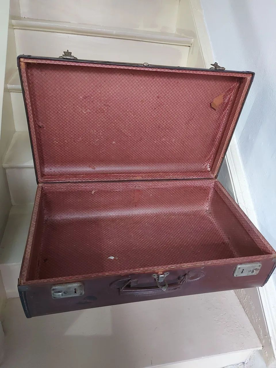 Mala Antiga dos 60 - Foto 3