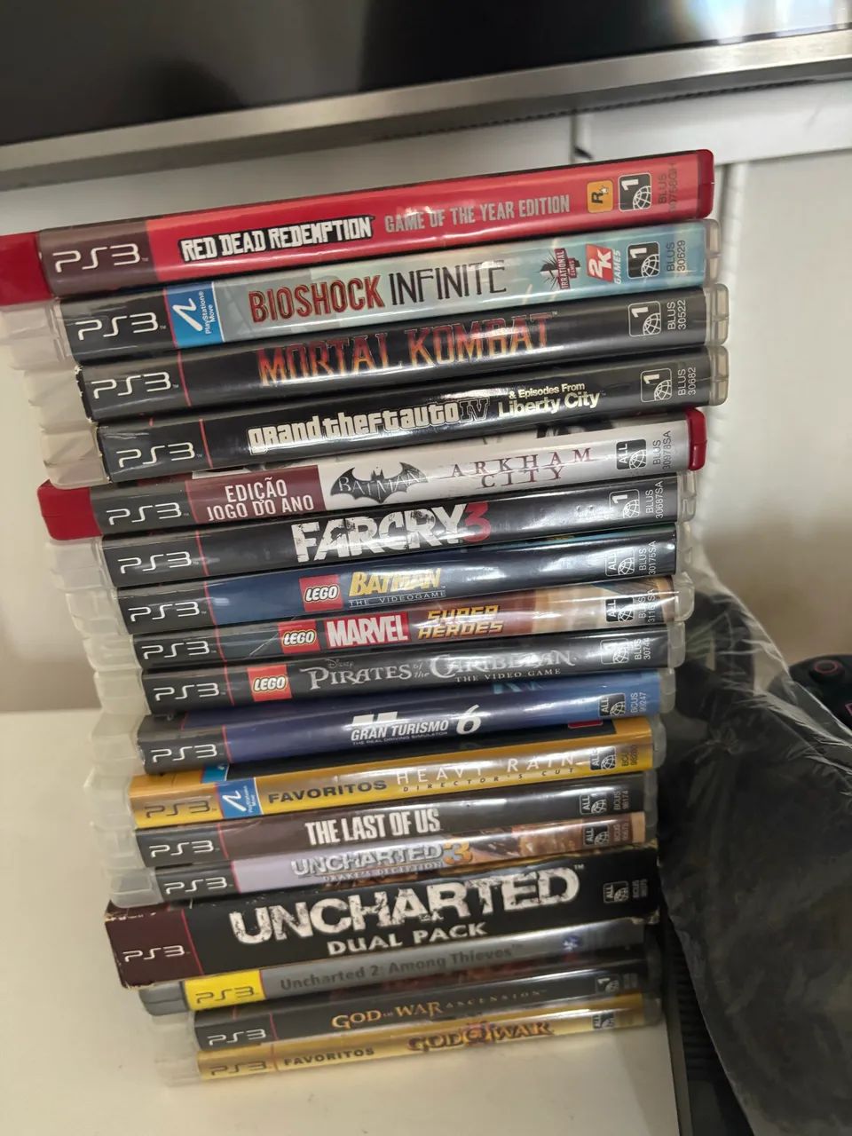 PS3 com Hen desbloqueado - Foto 2