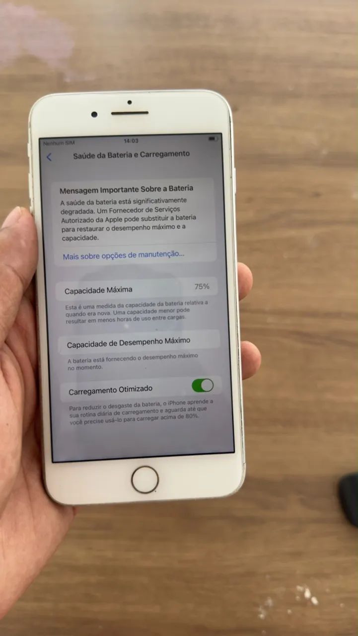 iPhone 8 Plus - Foto 5