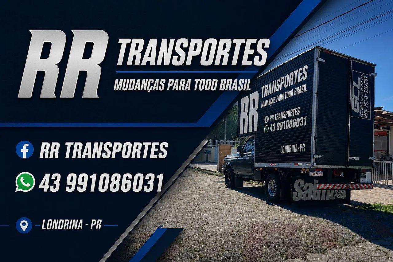 Fretes e Mudanças 