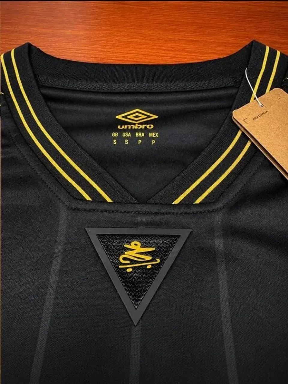 Camisa do santos  - Foto 4