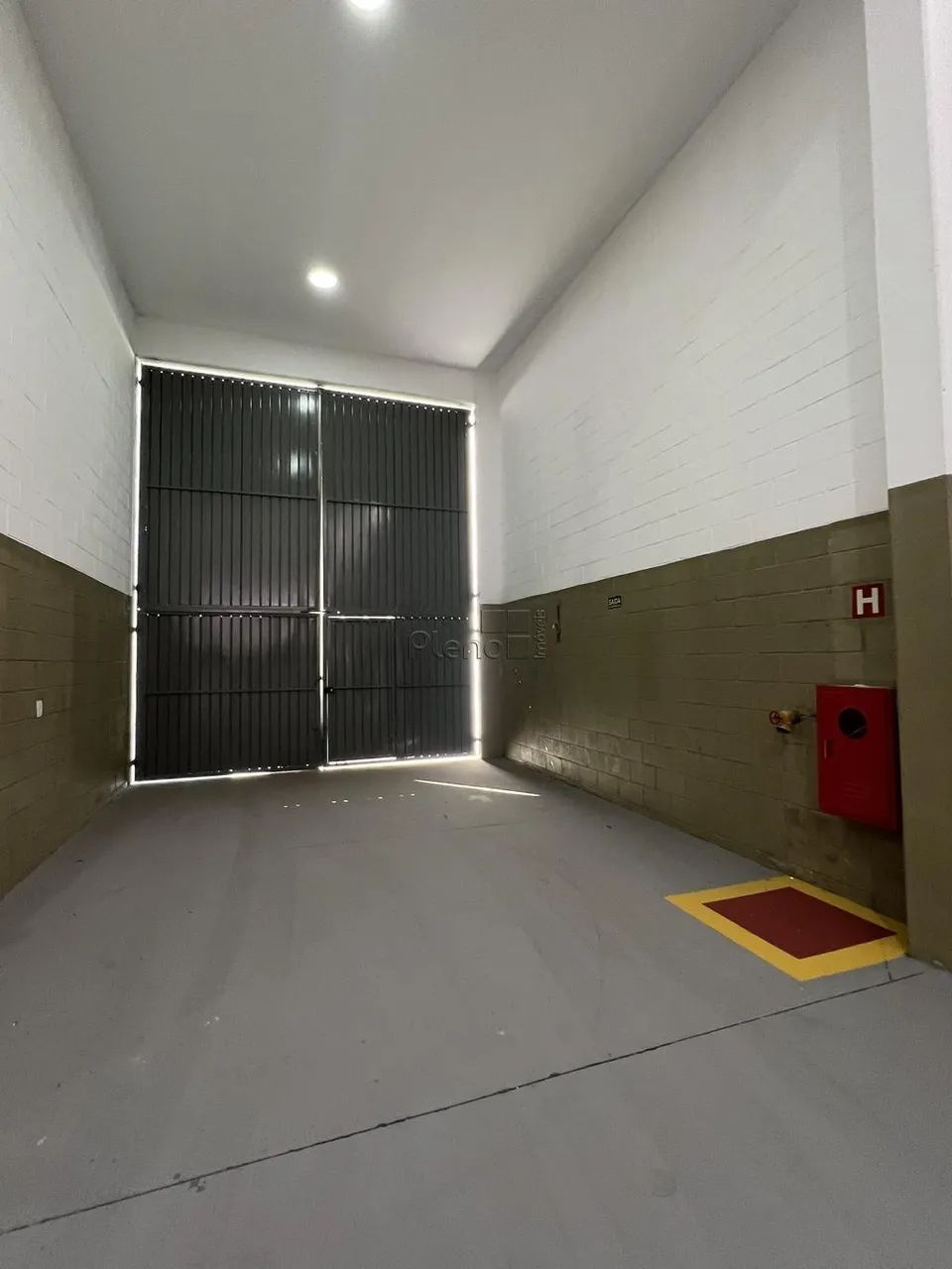 Galpão para alugar em Indaiatuba, Centro, com 1380 m² - Foto 3