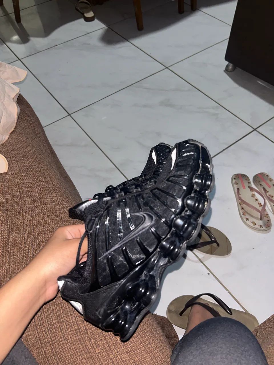 Nike shox tl - Foto 2