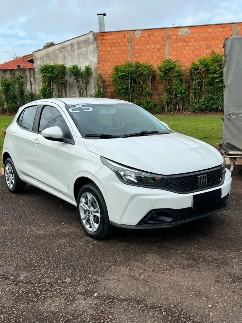 Fiat Argo Drive 1.0 6V Flex 2025 - Foto 3