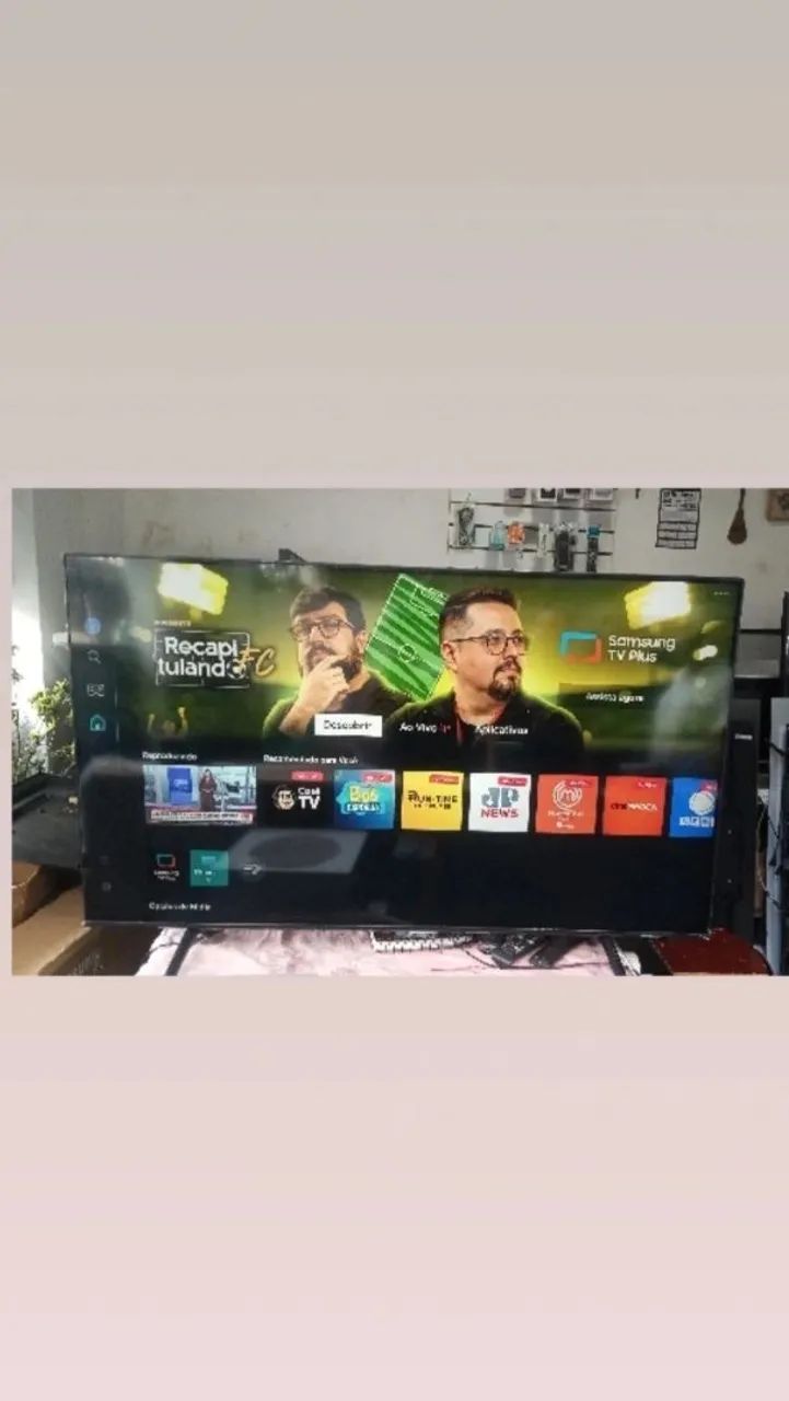 TV SAMSUNG Smart 50 POLEGADAS   - Foto 4