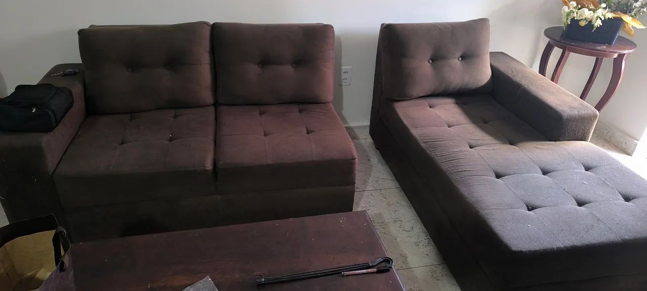 Sofá de 2 lugares  - Foto 4