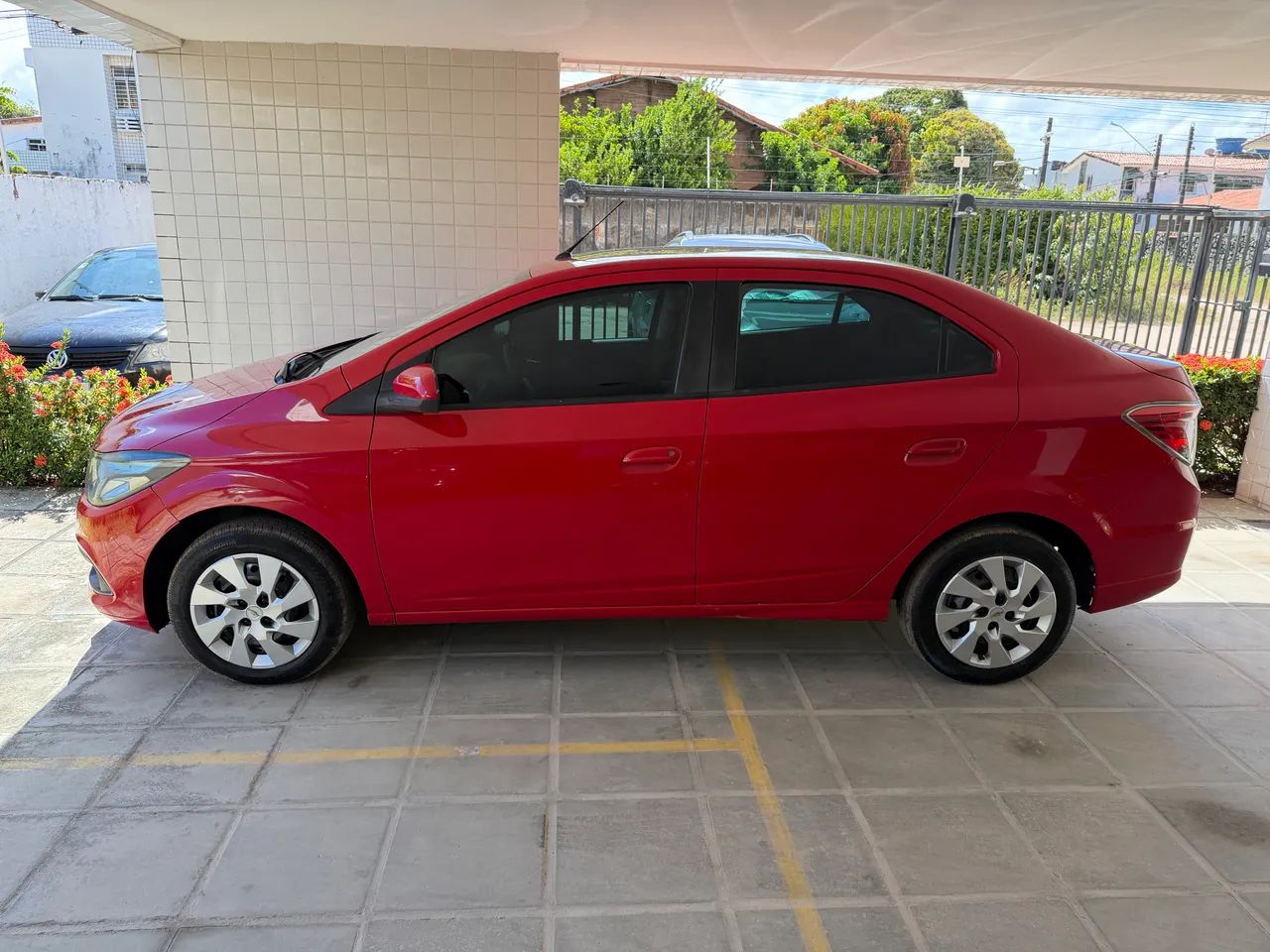Chevrolet Prisma SED. LT 1.4 8V FLEXPOWER 4P 2016
