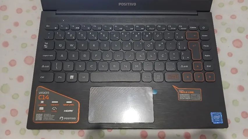  Positivo Vision C14, com 4 GB de RAM e 128 GB - Foto 3