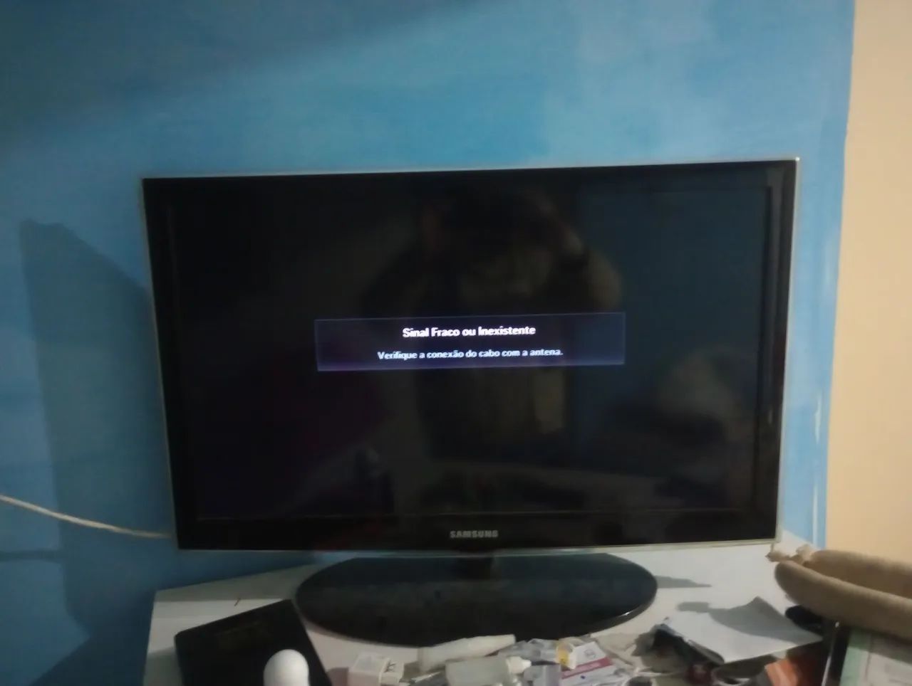 tv Samsung 40polegas