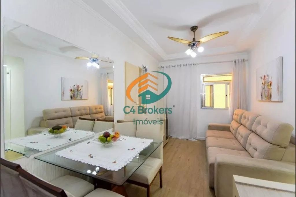Apartamento em Gopoúva - Guarulhos