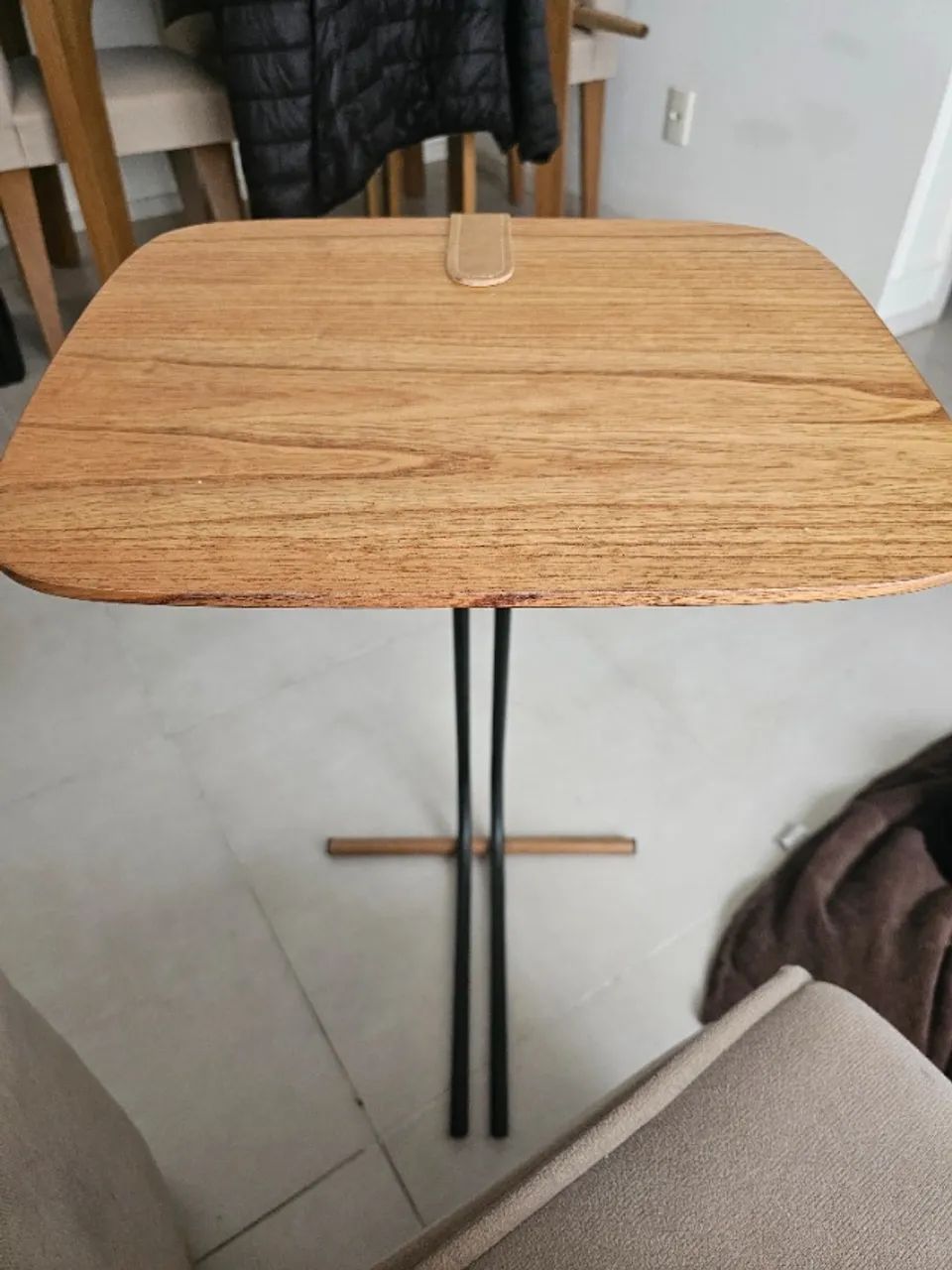 Mesa de apoio lateral - Foto 3