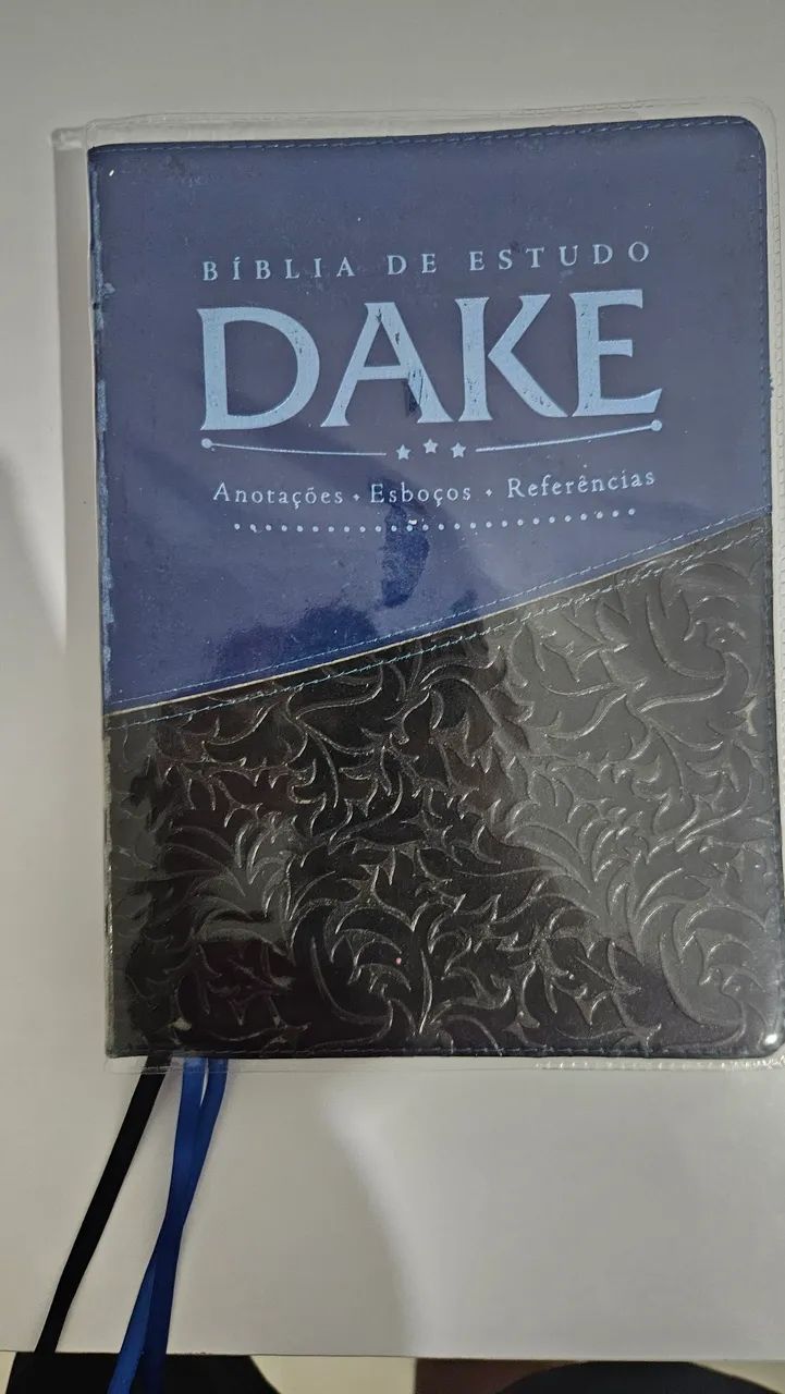Biblia de Estudo DAKE (2014)