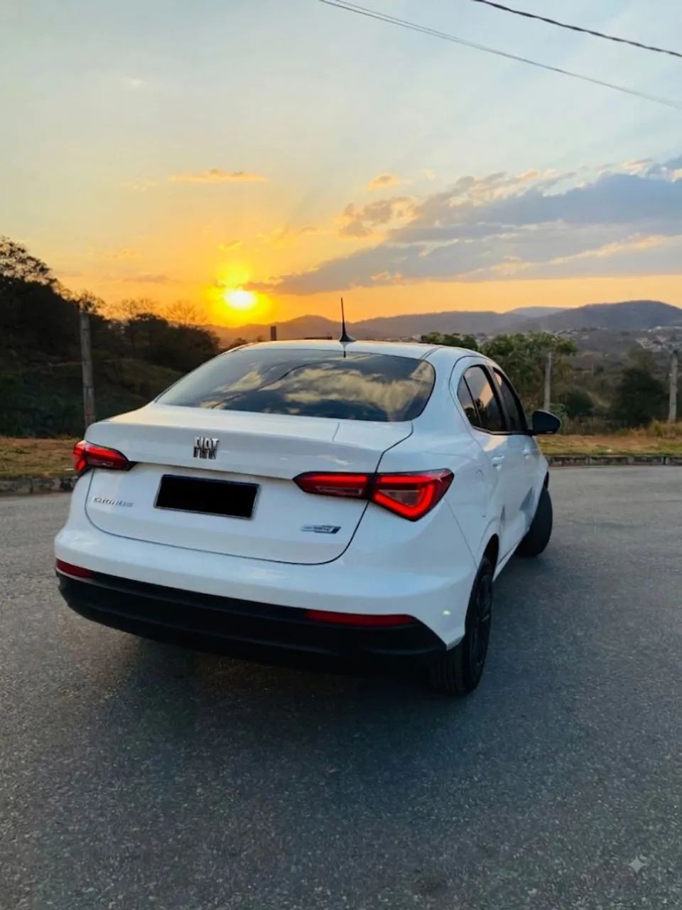 Fiat Cronos Drive 1.3 8V Flex 2024 - Foto 4