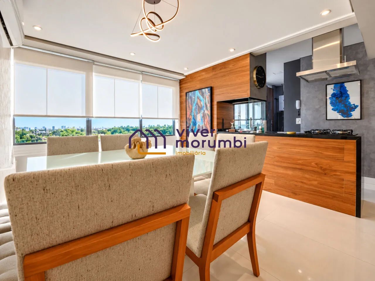 Apartamento no Panamby - 2 Suítes - Foto 3