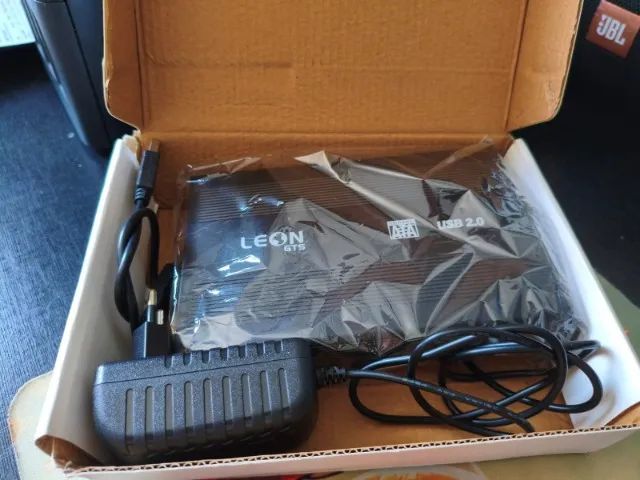 Case HD Externa USB 2 E 3.0 - HD Normal  - Foto 2