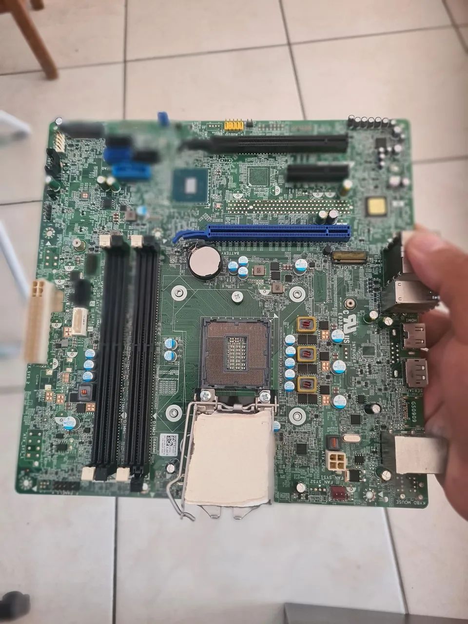 placa para dell 7040