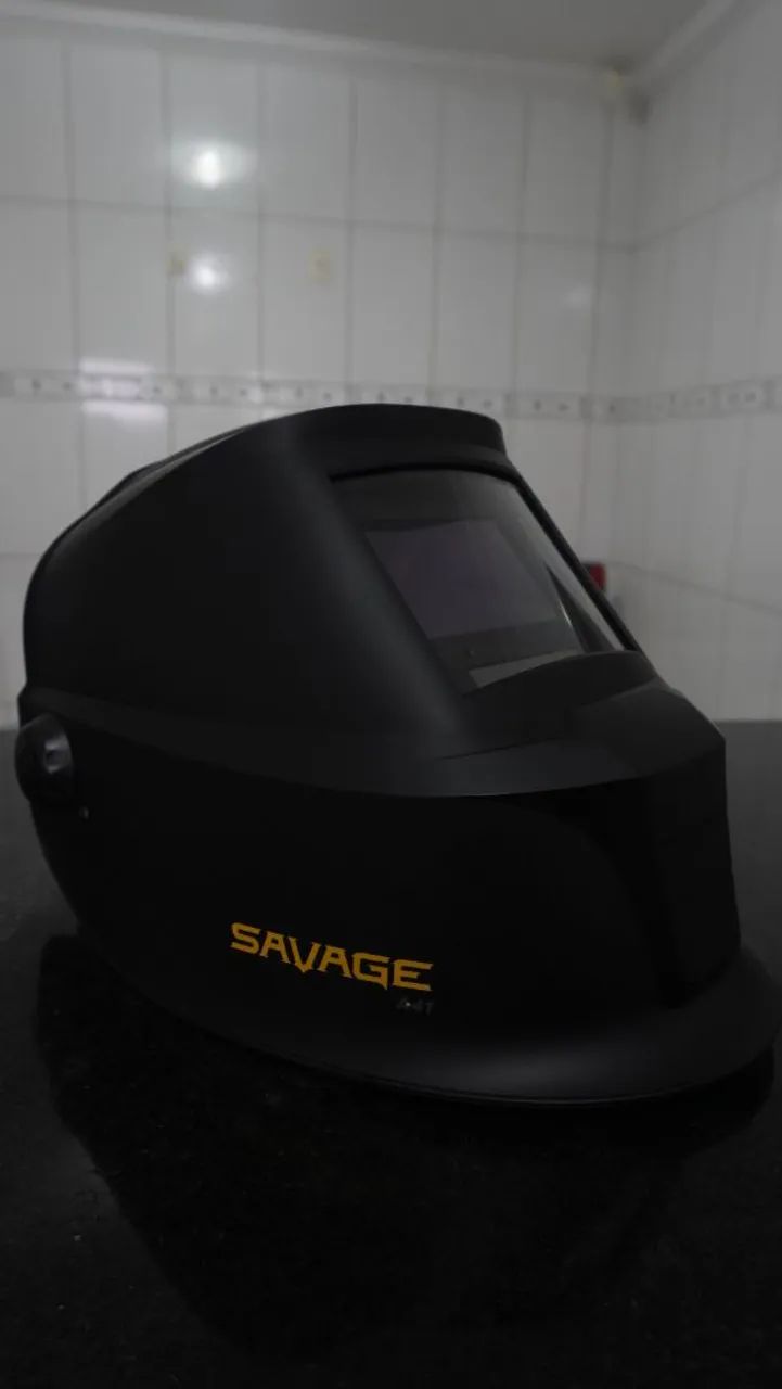 Mascara de solda ESAB A41