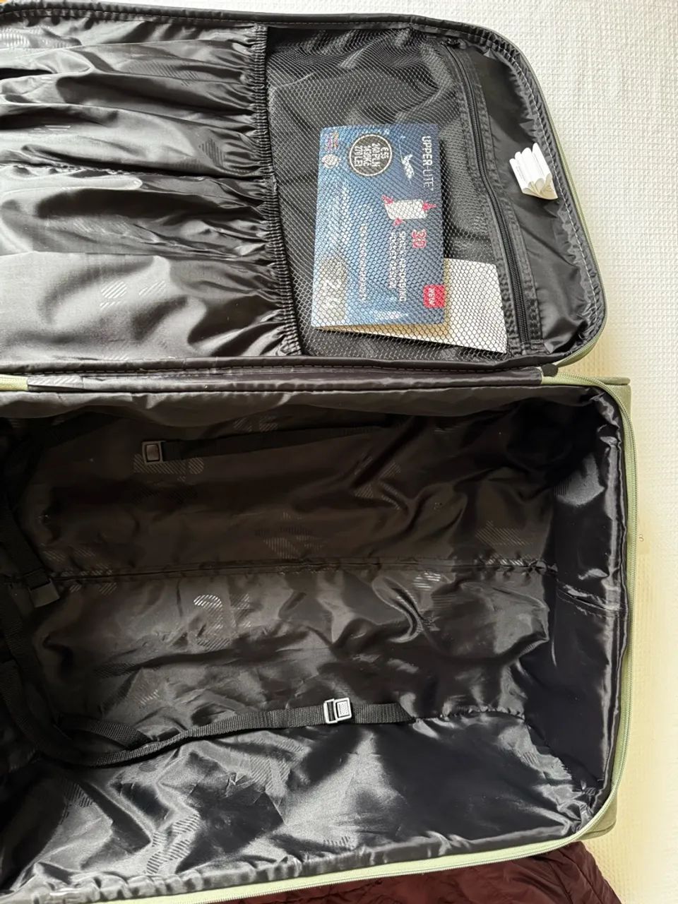 mala de viagem media- nova primark - Foto 3