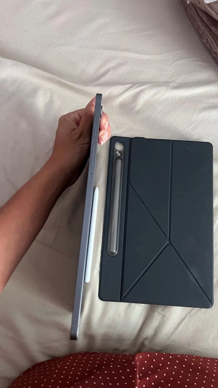Tablet Samsung s10 - Foto 3