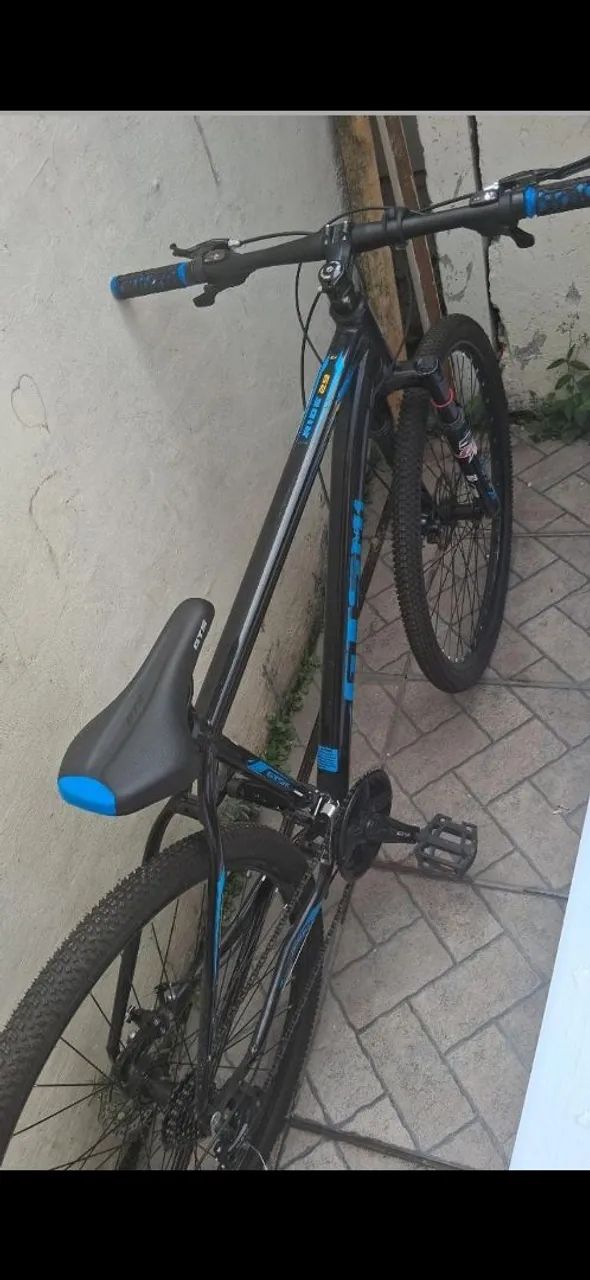 Oportunidade: Bike Aro 29 Praticamente Nova! - Foto 5