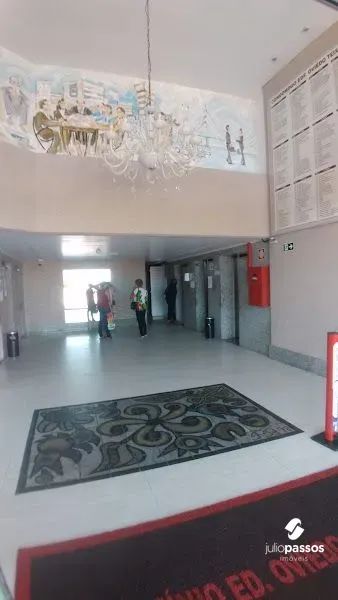 Sala para alugar, 40 m² por R$ 1.570,00/mês - Centro - Aracaju/SE