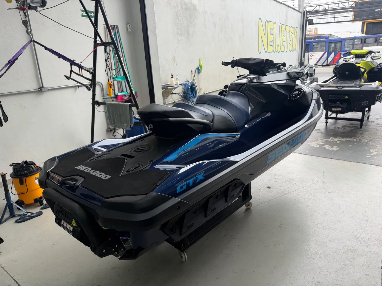 SEADOO GTX 230 26 - Foto 3