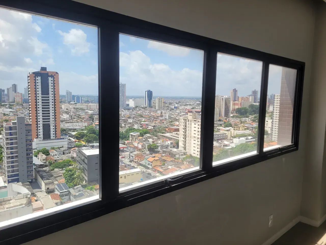 Arya Tower Alugo Sala Comercial com central de Ar 18.000 btus - Foto 5