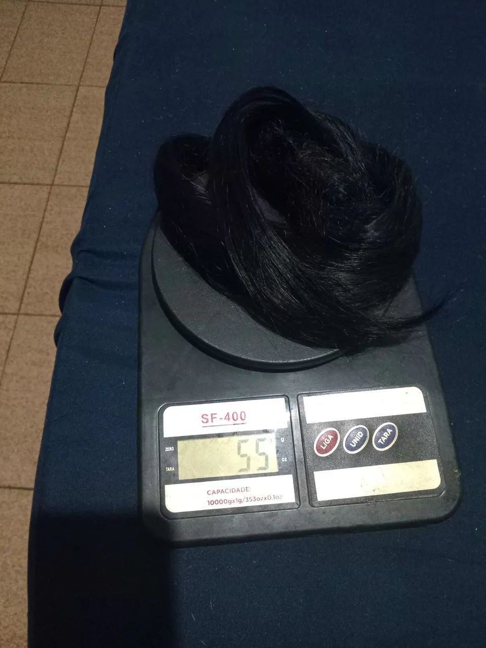 Vendo Cabelo Liso Natural  - Foto 2