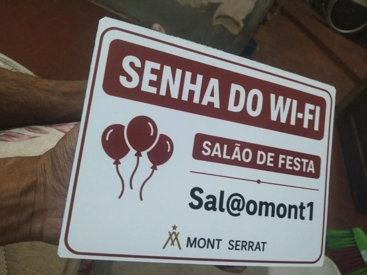Sinalização de Ambientes  - Foto 2