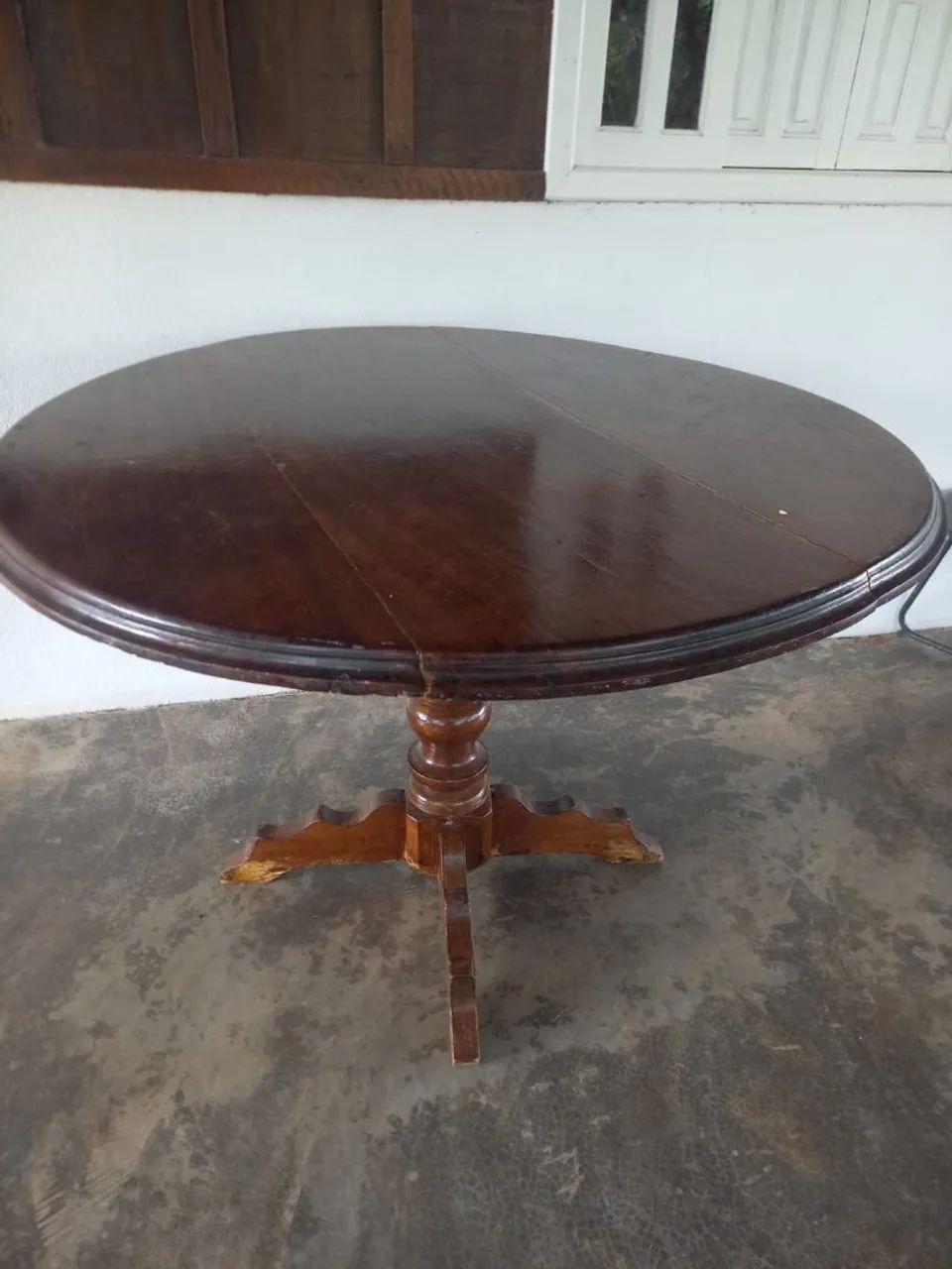 Mesa madeira 