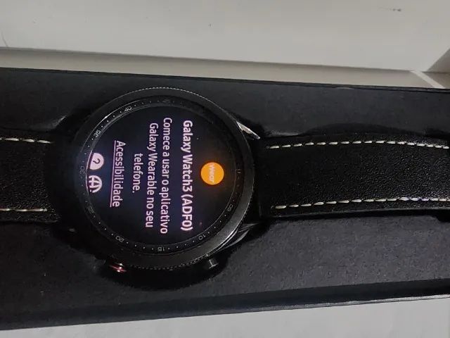 Relogio smartwatch original com nota fiscal - Foto 4