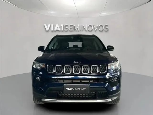 Jeep Compass COMPASS LONG. T270 1.3 TB 4x2 Flex Aut. 2023
