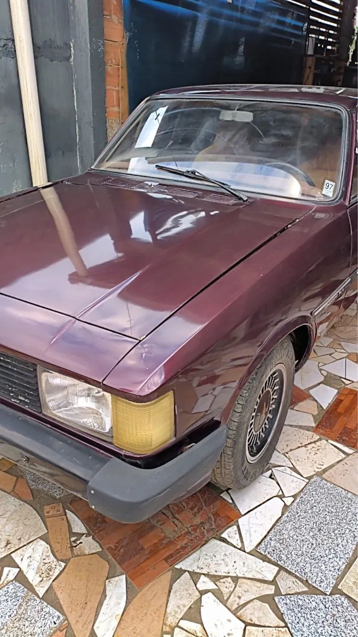 Chevrolet Opala L/sl/ss/ 2.5/4.1 1981
