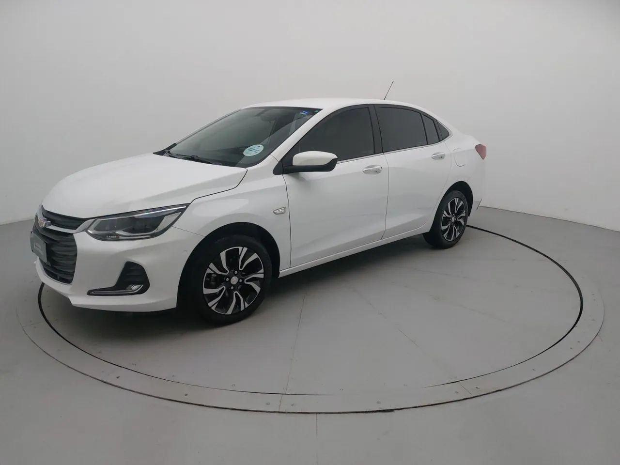 Chevrolet Onix Sedan