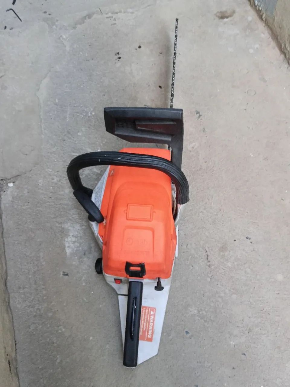 Vendo motosserra - Foto 4