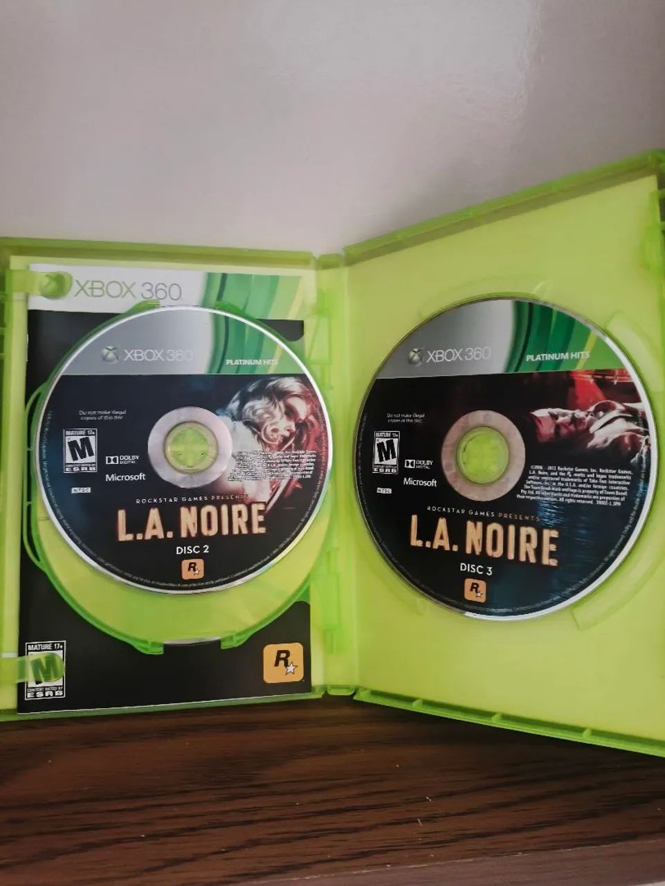 Jogo de Xbox 360 - Foto 3