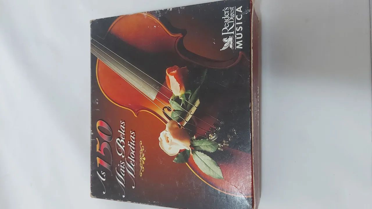 Box CDS musica classica - Foto 5