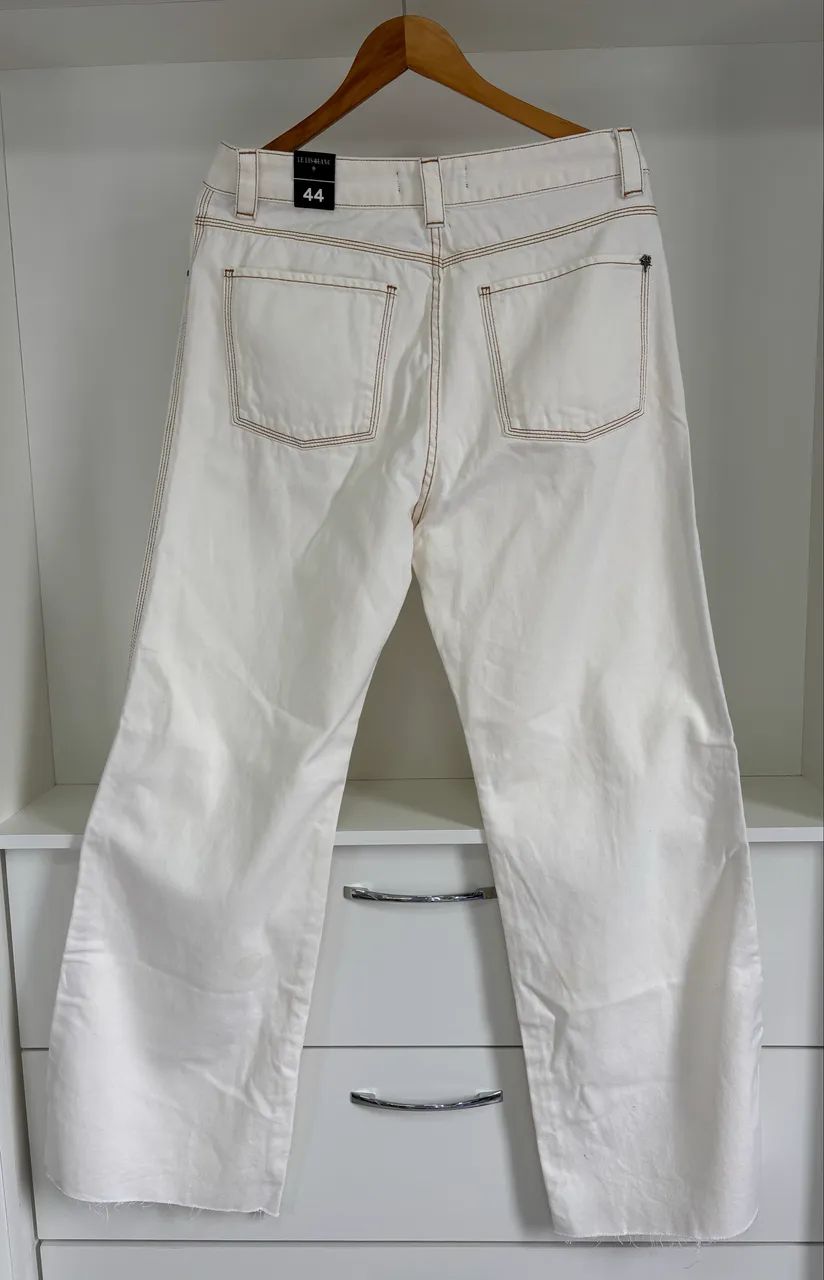 Calça jeans LE LIS BLANC  - Foto 2