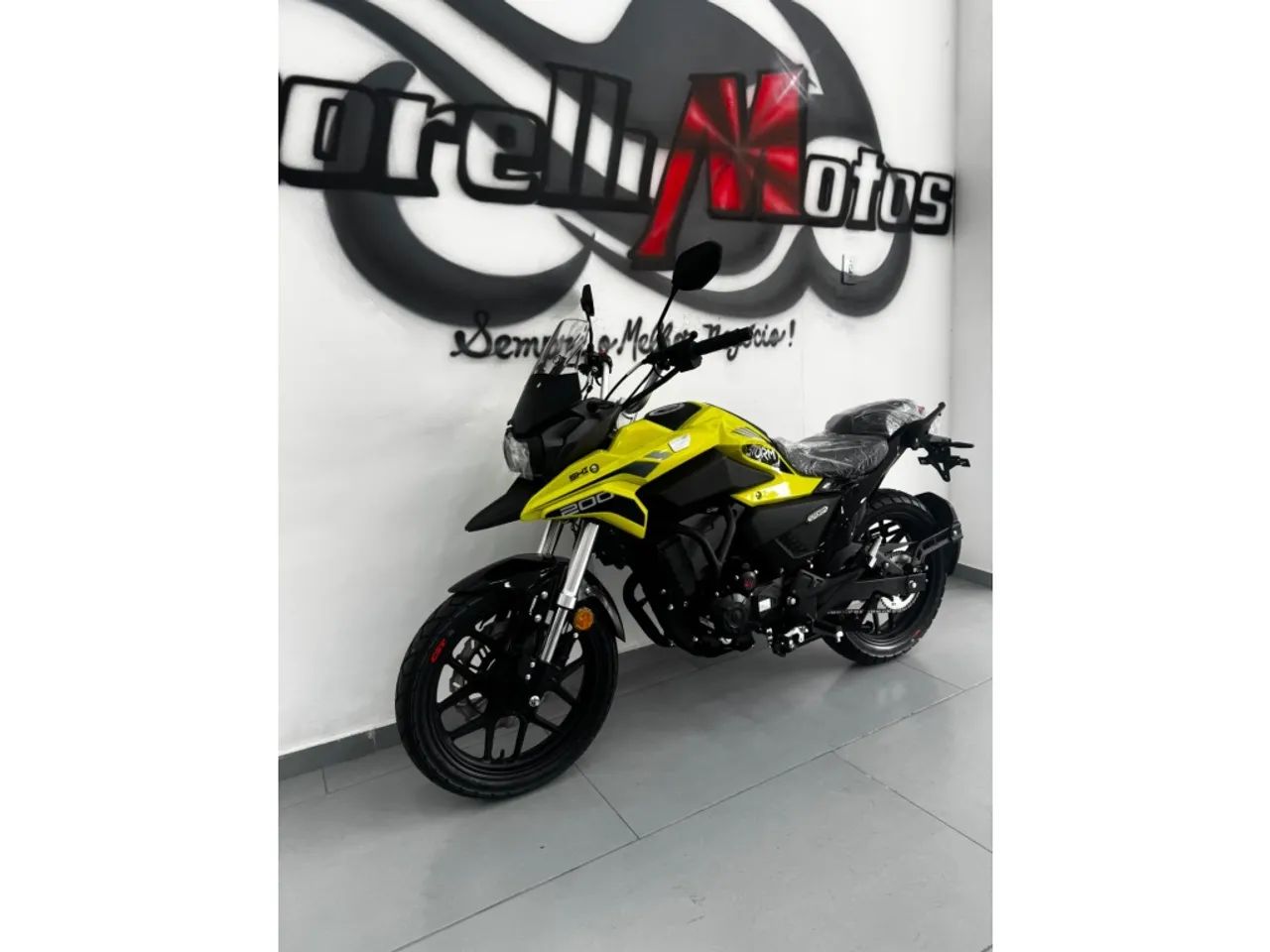 Shineray Storm efi 2026 - Foto 5